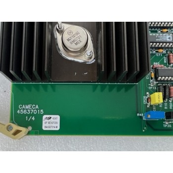 CAMECA 45637015 LEXFAB-300 Shallow Probe PCB